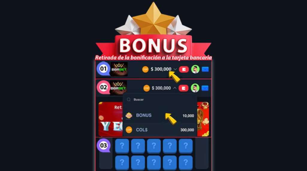 BBRBET Bonus