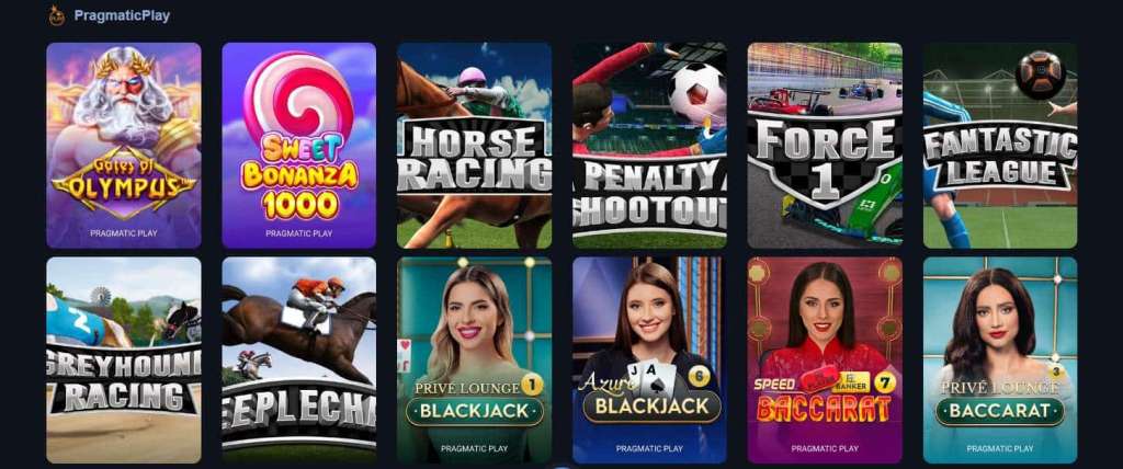 Juegos de BBRBET