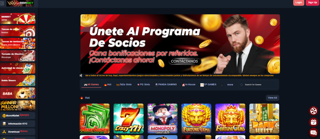 bbrbet casino