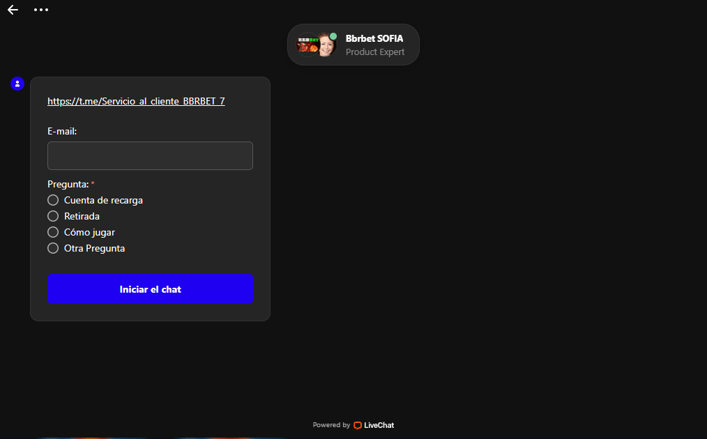 bbrbet chat